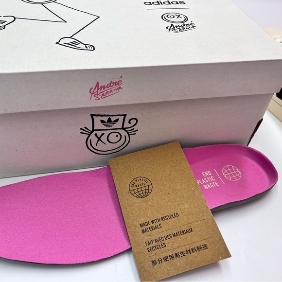 André Saraiva x adidas Superstar - Picture 11 of 15